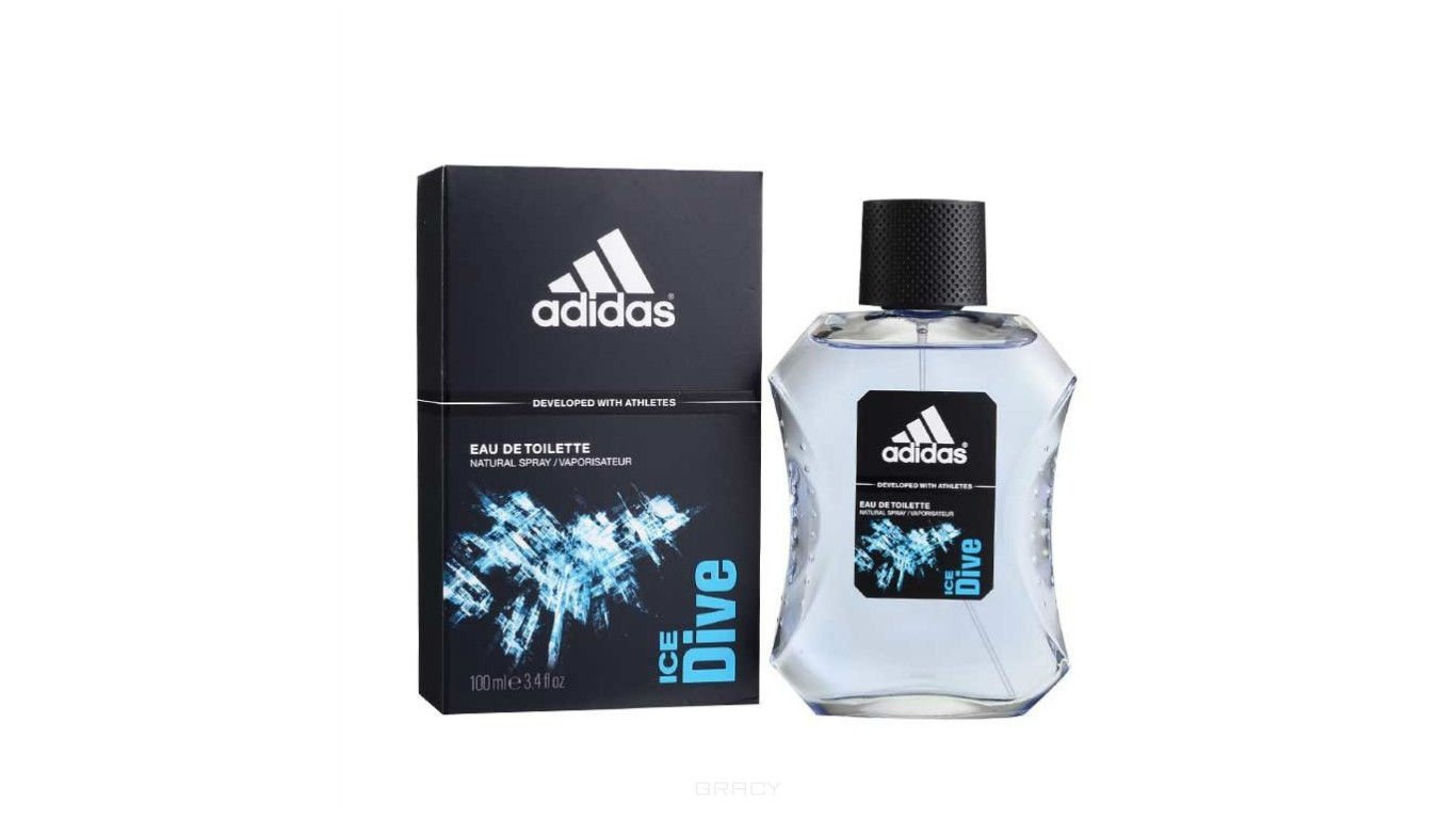 Adidas ice Dive men 100ml